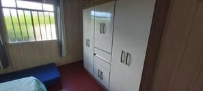 2 間睡房、免費 Wi-Fi、床單