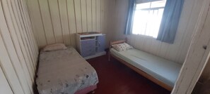 2 chambres, Wi-Fi gratuit, draps fournis