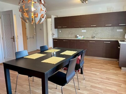 Charming guest house in Satov I