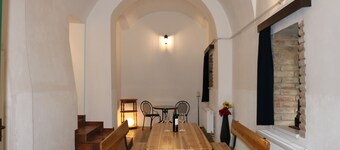 Charming guest house in Satov I