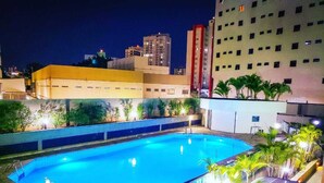 Pool - Summit Flat Service São José dos Campos (São José dos Campos)