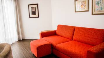 Standard Double or Twin Room | Minibar, desk, free WiFi, bed sheets