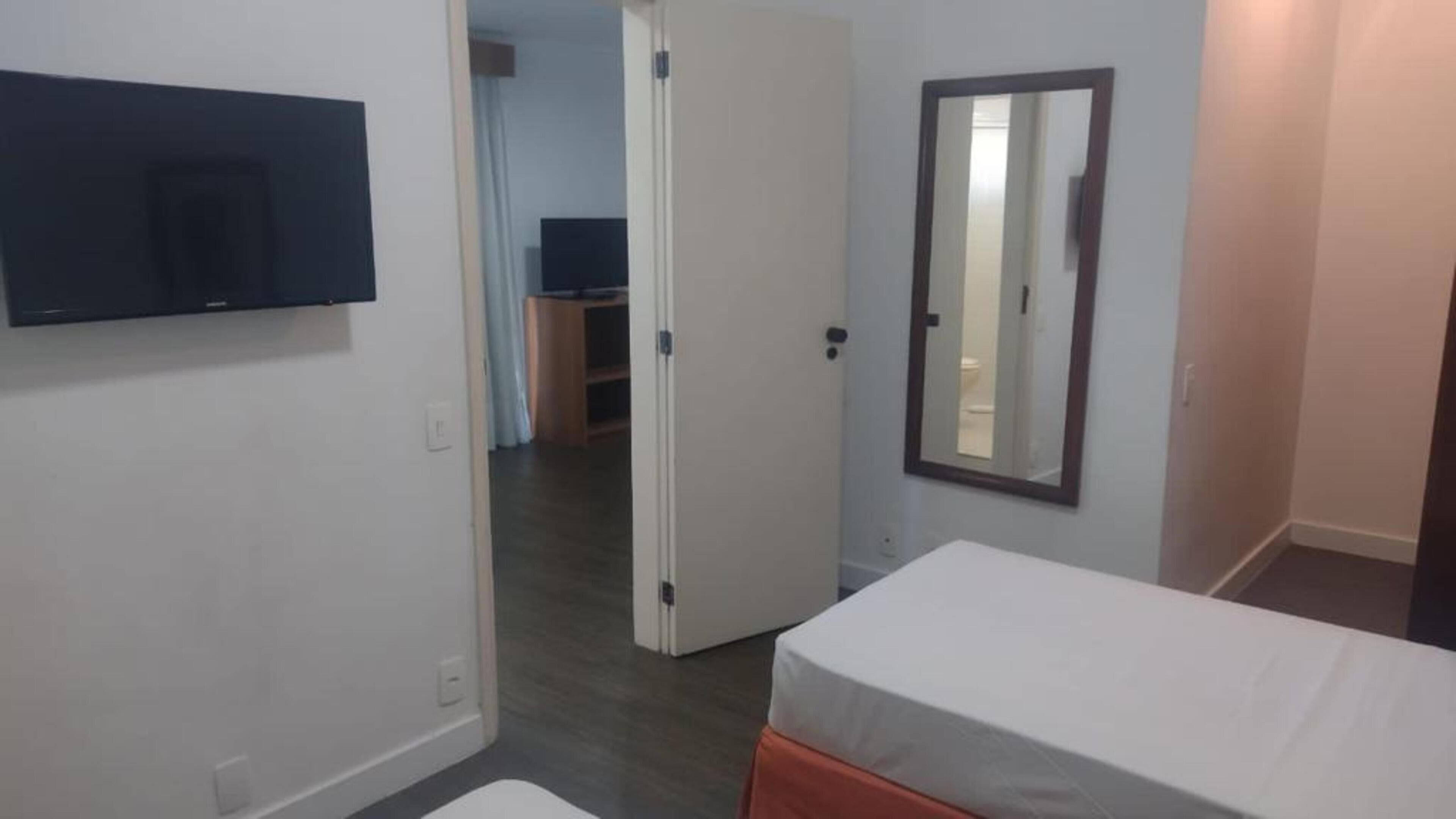 Standard Double or Twin Room | Minibar, desk, free WiFi, bed sheets