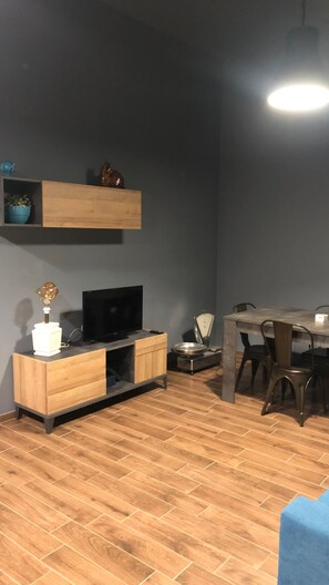 Dining - Apartment with kitchen (Foggia)