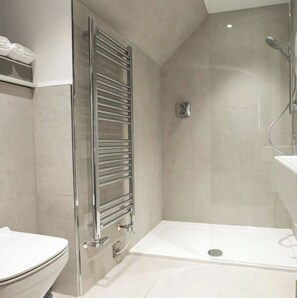 Bathroom - The Lane Hotel- Morningside, Edinburgh (Morningside)