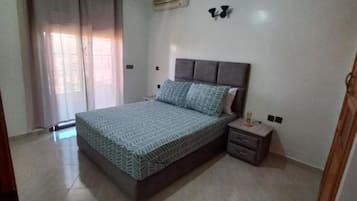 2 Schlafzimmer, Rollstuhlgeeignet