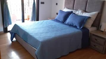 2 Schlafzimmer, Rollstuhlgeeignet