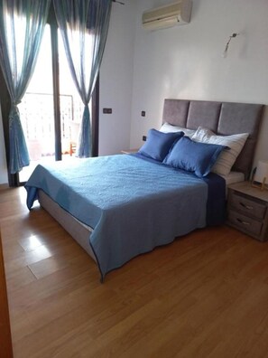 2 bedrooms, wheelchair access