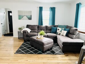 Älytelevisio, takka