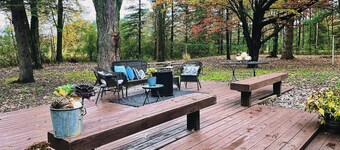 Come Visit our Bungalow in the Pines!