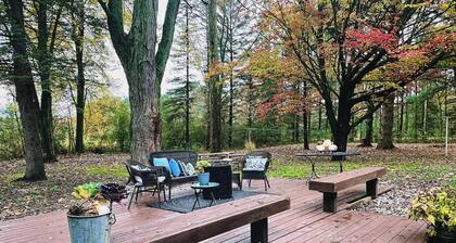 Come Visit our Bungalow in the Pines!