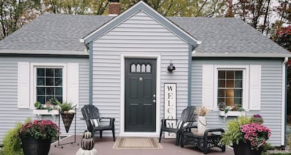 Come Visit our Bungalow in the Pines!