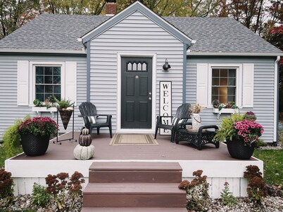 Come Visit our Bungalow in the Pines!