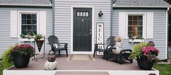 Come Visit our Bungalow in the Pines!