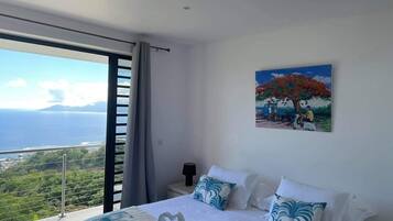 1 soveværelse, skrivebord, strygejern/strygebræt, gratis Wi-Fi