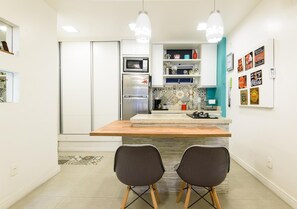 Apartamento | 1 quarto