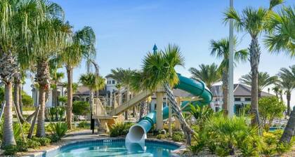 Wonderful Vacation Home with Private Pool - CG1516