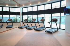 Salle de remise en forme