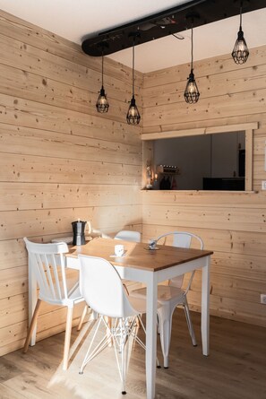 Dining - Immodreams - Le Nid - Avoriaz (Avoriaz)