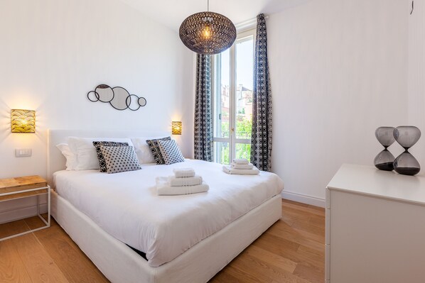 Appartamento, 1 camera da letto | 1 camera, ferro/asse da stiro, Wi-Fi gratuito