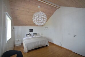 2 chambres, accès au Wi-Fi (inclus), literie fournie