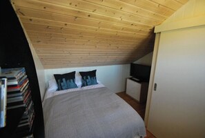 2 chambres, accès au Wi-Fi (inclus), literie fournie