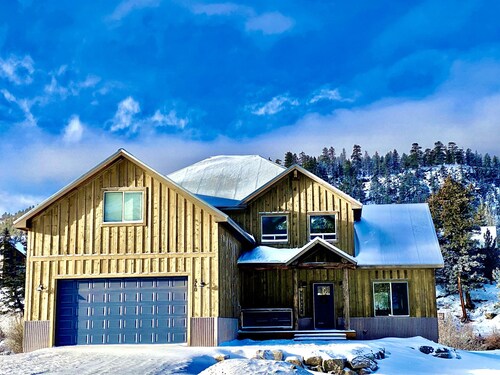 Lobo Lodge-on the Rio Grande