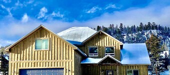 Lobo Lodge-on the Rio Grande