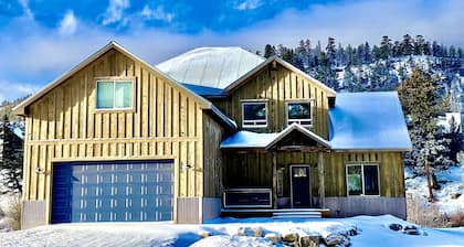 Lobo Lodge-on the Rio Grande