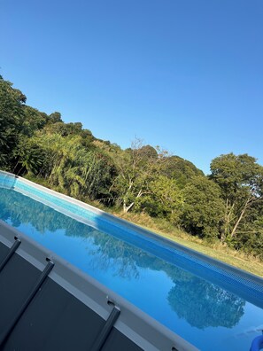 Outdoor pool - Unique character property in stunning location (Quarante)