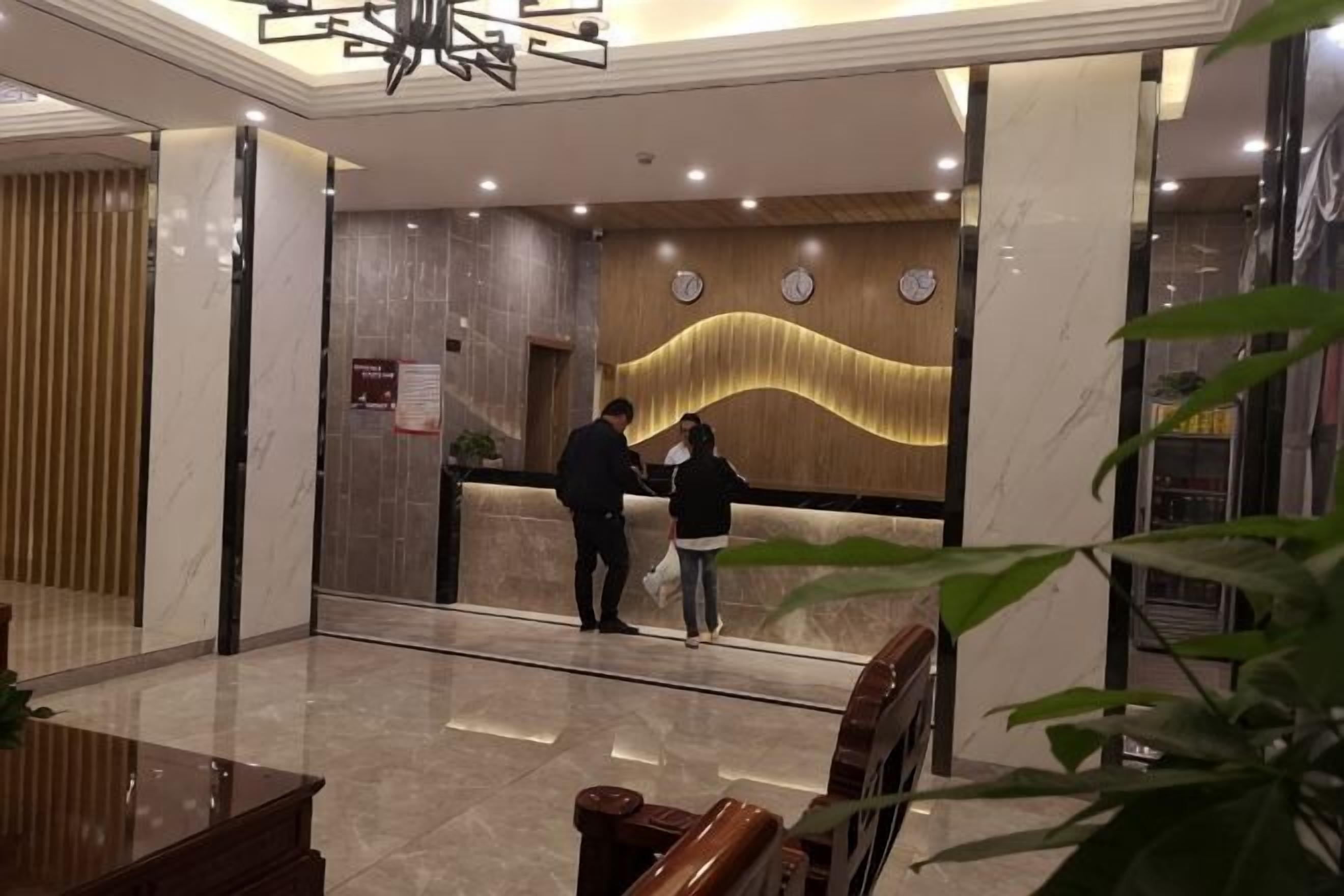 Bar en el lobby