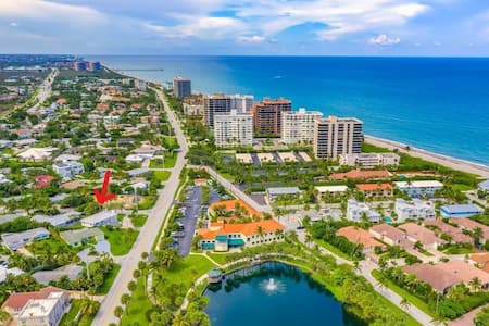 Juno Beach Private vacation home