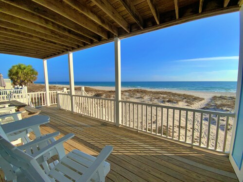 Beach front w/ Pools/Tennis/Pickleball