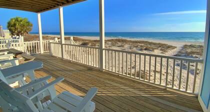 Beach front w/ Pools/Tennis/Pickleball