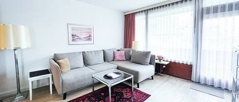 Televisor i estèreo