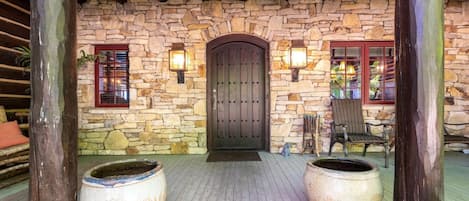 Terassi/patio