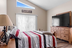 3 habitaciones, tabla de planchar con plancha y wifi gratis 