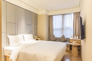 Room - Ji Hotel (Shanghai)