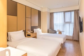 Unclassified image, 4 of 59, button - Ji Hotel Shanghai The Bund Town City God Templ (Shanghai)