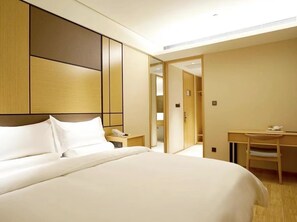 Room - Ji Hotel Shanghai The Bund Town City God Templ (Shanghai)