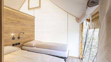 3 habitaciones, wifi gratis y ropa de cama