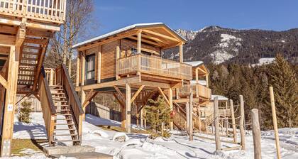 Premium Tree House with 1 bedroom
