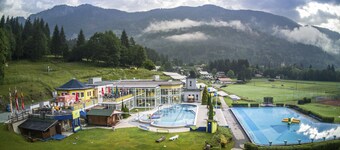 Premium Chalet mit 2 Schlafzimmern