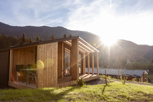 Chalet with 2 bedrooms