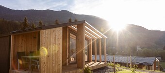 Chalet with 2 bedrooms