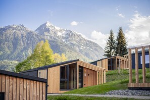 Exterior - Chalet with 2 bedrooms (Kötschach-Mauthen)
