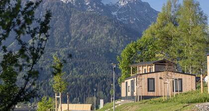 Chalet with 2 bedrooms