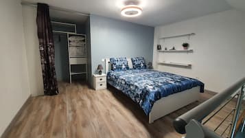 1 slaapkamer, gratis wifi, beddengoed