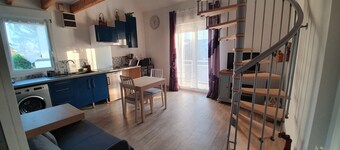 Duplex Nights & Days in Nuits-Saint-Georges