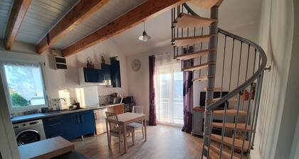 Nuits & Jours Duplex Ă Nuits-Saint-Georges